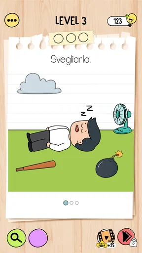 Brain Test 5: Sfide e insidie