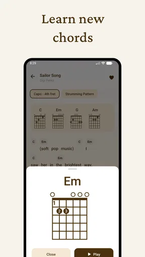 Strum - Play Guitar