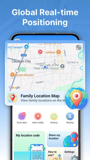 GPS Location Tracker Plus