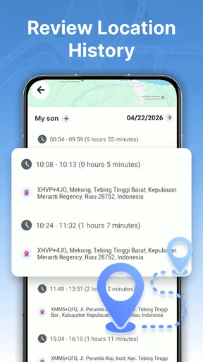 GPS Location Tracker Plus