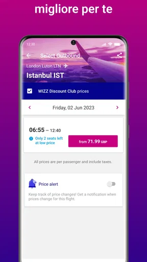 Wizz Air – Prenota Voli