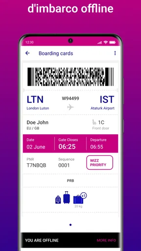 Wizz Air – Prenota Voli