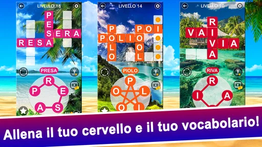 Parola Cruciverba Ricerca