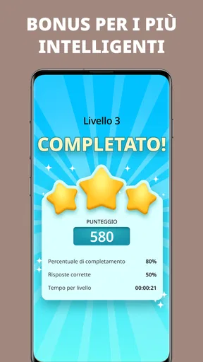 QuizzLand: quiz d'intelligenza