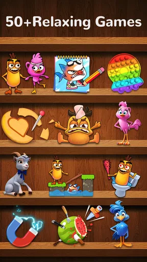 Relax Mini Games
