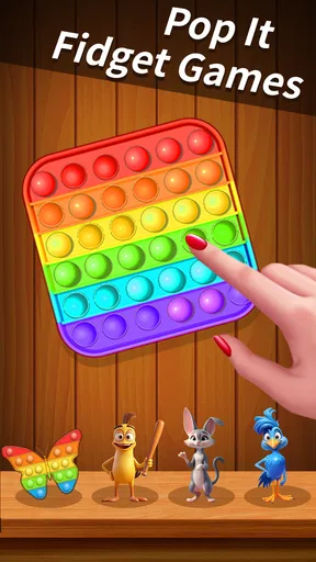 Relax Mini Games