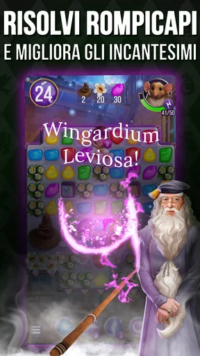 Harry Potter: Enigmi & Magia