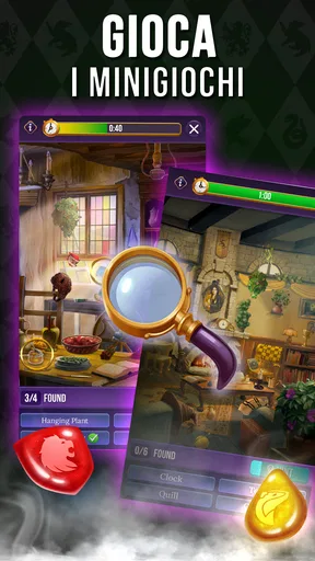 Harry Potter: Enigmi & Magia