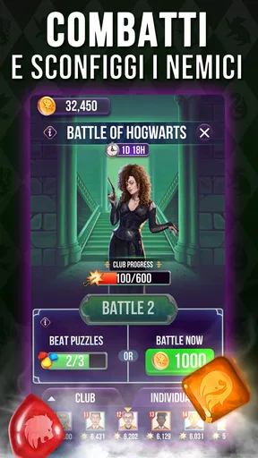 Harry Potter: Enigmi & Magia