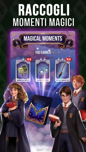 Harry Potter: Enigmi & Magia