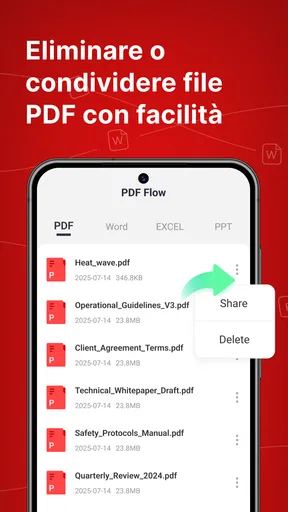 PDF Flow