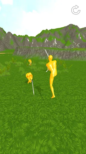 Ragdoll Blade：斬撃ラグドールアクション