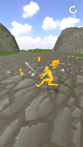 Ragdoll Blade：斬撃ラグドールアクション