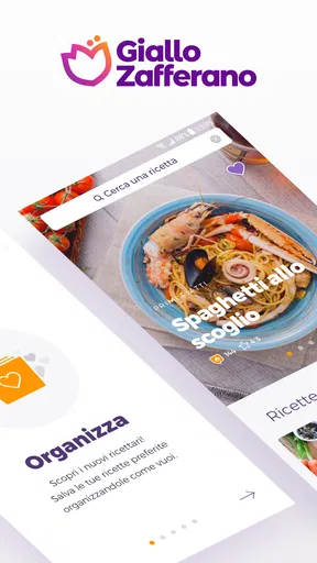 GialloZafferano: le Ricette