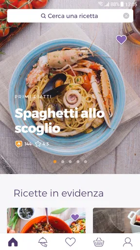 GialloZafferano: le Ricette