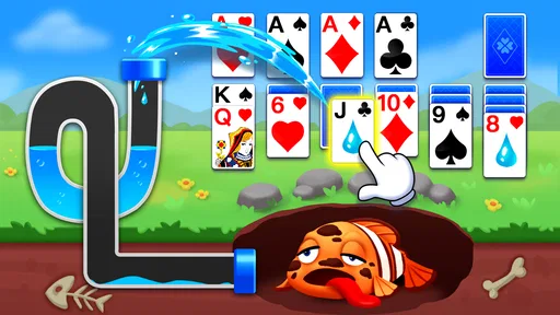 ソリティアオーシャン(Solitaire Ocean)