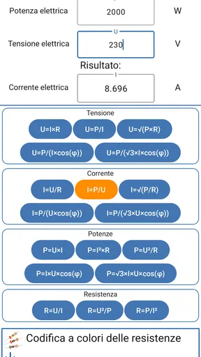 Manuale dell’elettricista