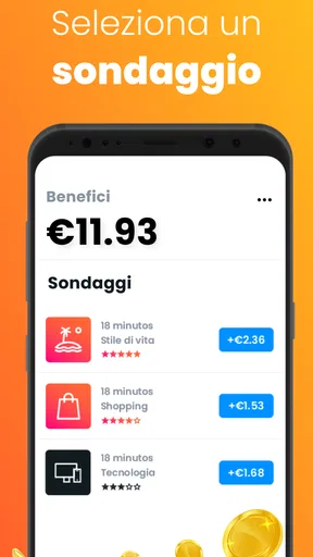 Poll Pay: Guadagnare Soldi