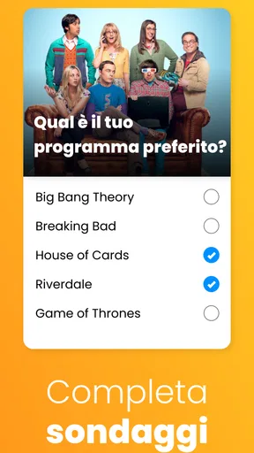 Poll Pay: Guadagnare Soldi