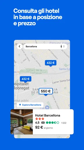 Skyscanner: voli, hotel, auto