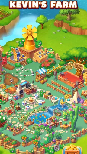 Solitaire Grand Harvest