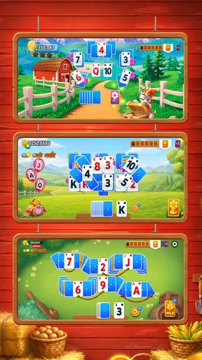 Solitaire Grand Harvest