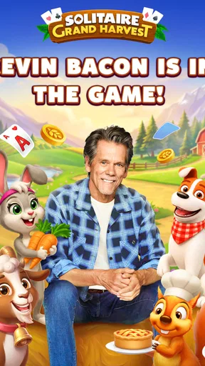 Solitaire Grand Harvest