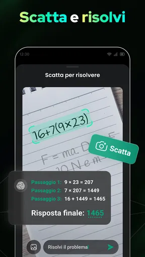 Open Chat - App di bot AI