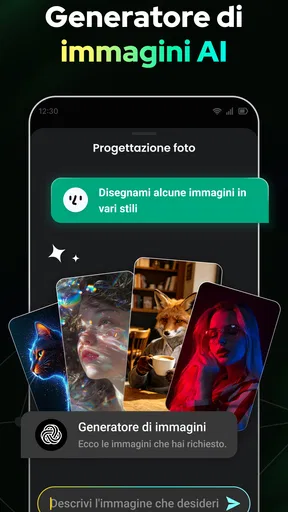 Open Chat - App di bot AI