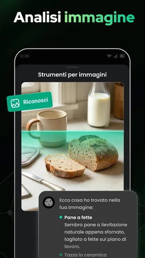 Open Chat - App di bot AI