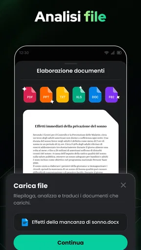 Open Chat - App di bot AI