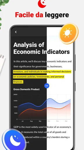 Lettore PDF - PDF Viewer, Docx