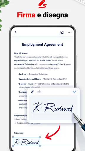 Lettore PDF - PDF Viewer, Docx
