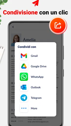 Lettore PDF - PDF Viewer, Docx