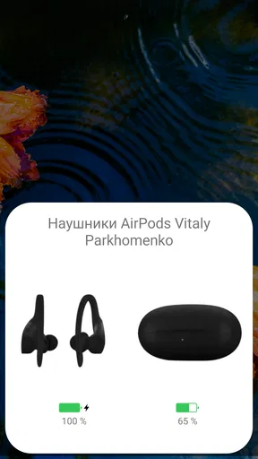 AndroPods - Airpods on Android