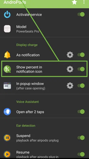 AndroPods - Airpods on Android