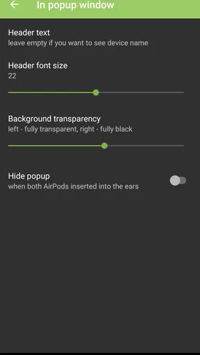 AndroPods - Airpods on Android