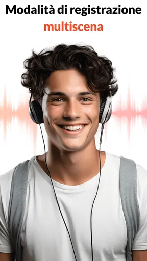 Registratore Vocale & Audio