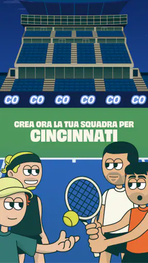 Ace Cream - FantaTennis