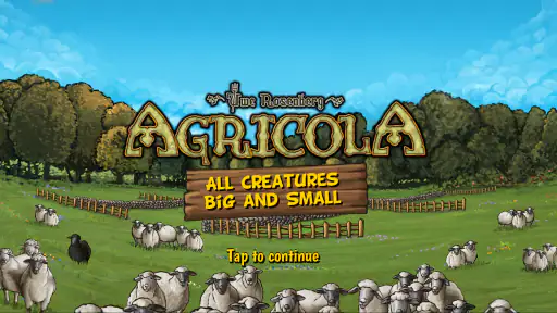 Agricola All Creatures...
