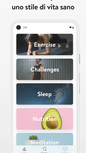 Asana Rebel: Get in Shape