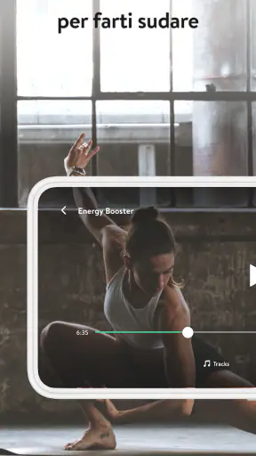 Asana Rebel: Get in Shape
