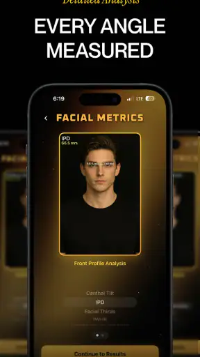 Ascension - Facial Analysis