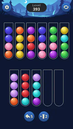 Ball Sort - Color Puz Game