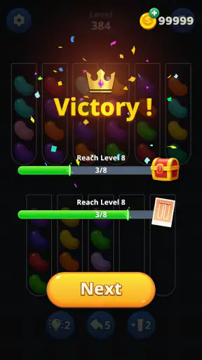 Ball Sort - Color Puz Game