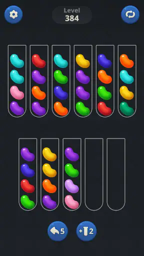 Ball Sort - Color Puz Game