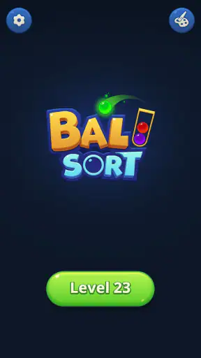 Ball Sort - Color Puz Game