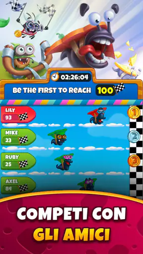 Best Fiends - Abbinamenti a 3