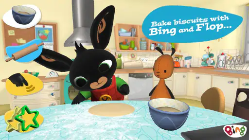 Bing: Baking Game