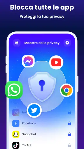 Blocco App - Applock, Password